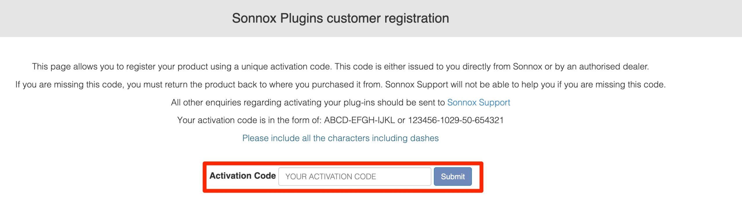 Register