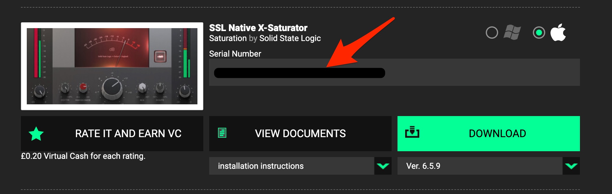 SSL Serial