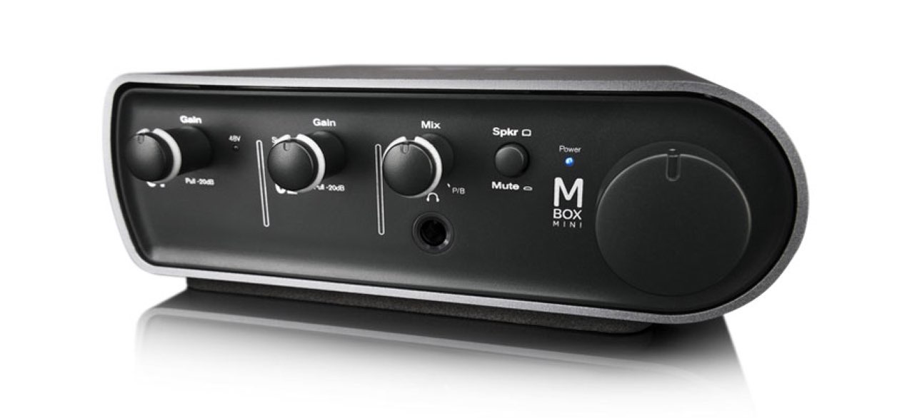 Mbox