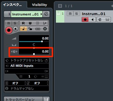 ディレイ機能