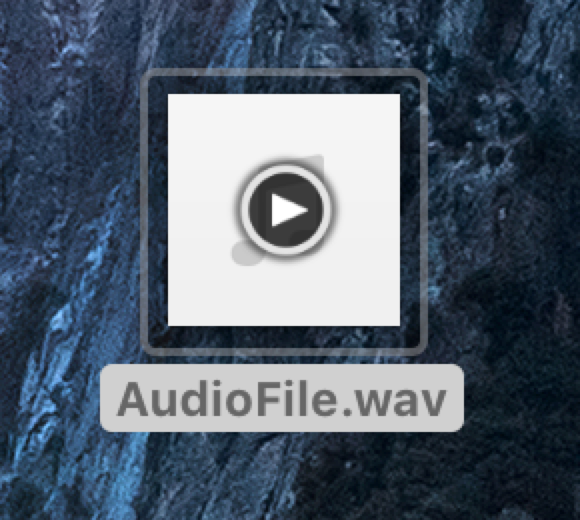 AudioFile