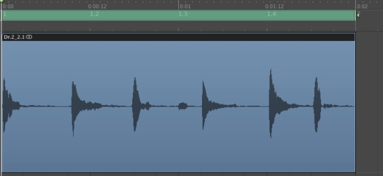 Logic タイムストレッチ 2 Logic タイムストレッチ 2