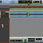 Protools Window