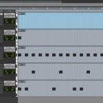 MIDIを分ける