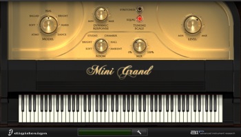 Protools MIniGrand Protools MIniGrand