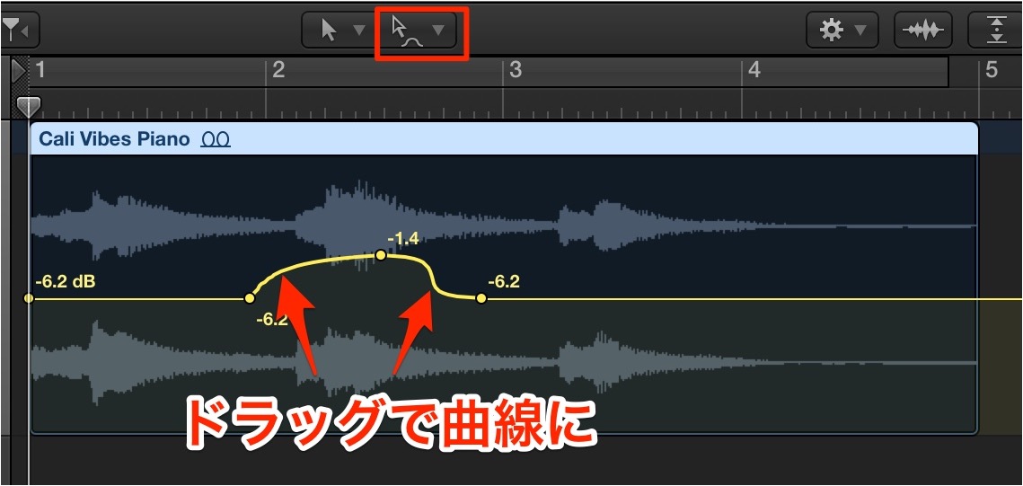 曲線