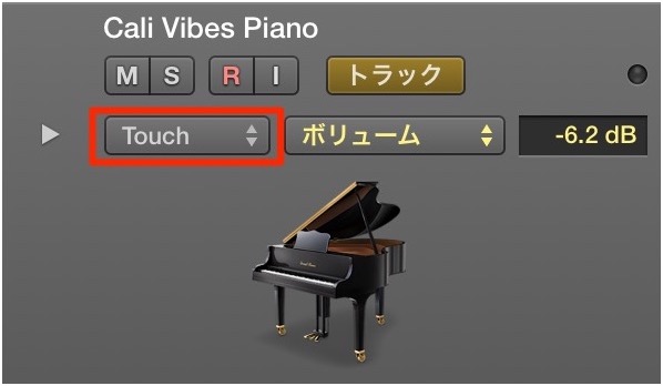 オートメーションモード