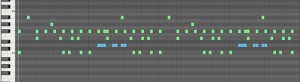 MIDIベタ打ち MIDIベタ打ち