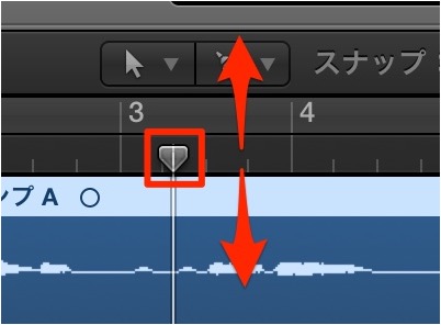ドラッグズーム