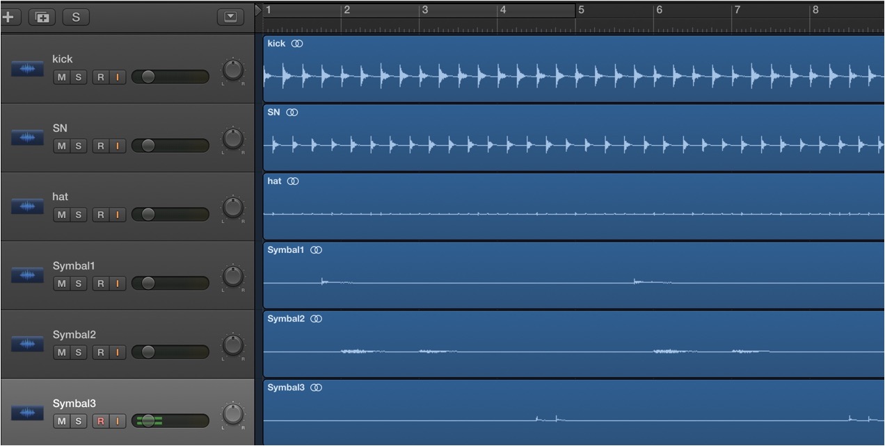 Drums
