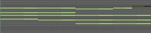 MIDIデータ MIDIデータ