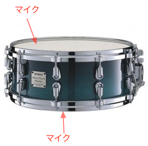 スネアドラム