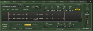 Battery エディット Battery エディット