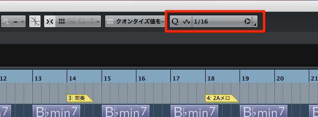 クオンタイズ-1