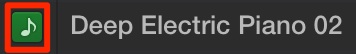 MIDIループ