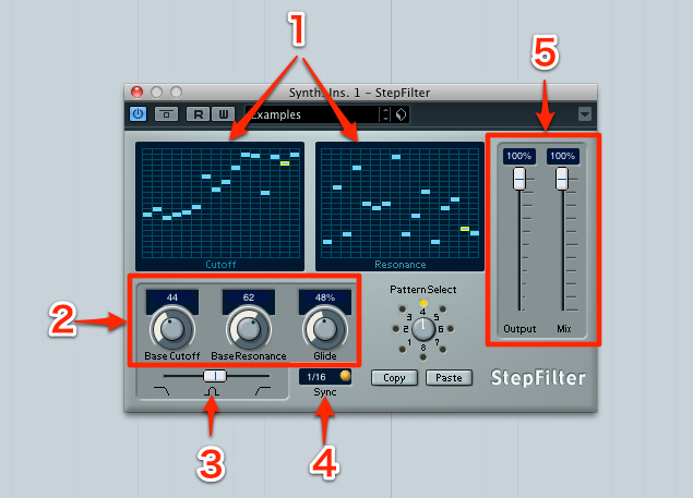 StepFilter
