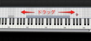 サンプルドラッグ サンプルドラッグ