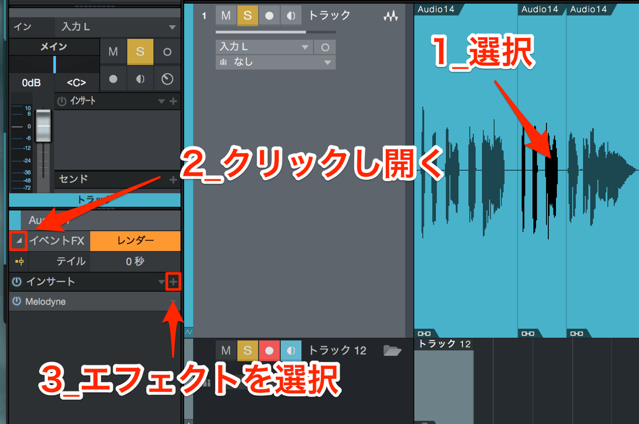 イベントFX