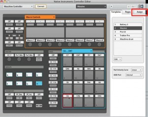 Maschineコントローラー Maschineコントローラー