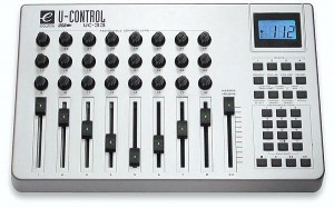 midicontrol