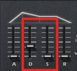 ADSR3 ADSR3