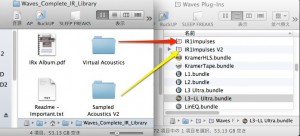 Waves_Complete_IR_Library