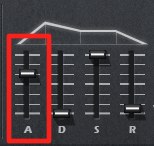 アタック遅い アタック遅い