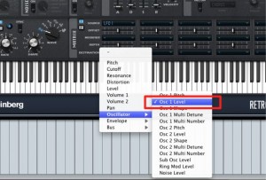 lfo-level