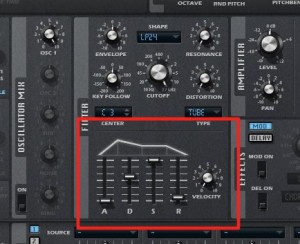 ADSR_filter