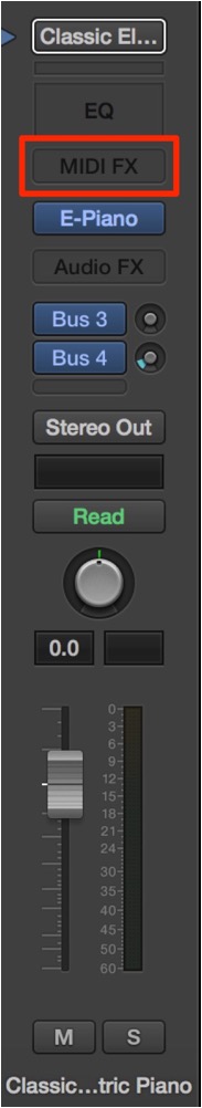 MIDI FX