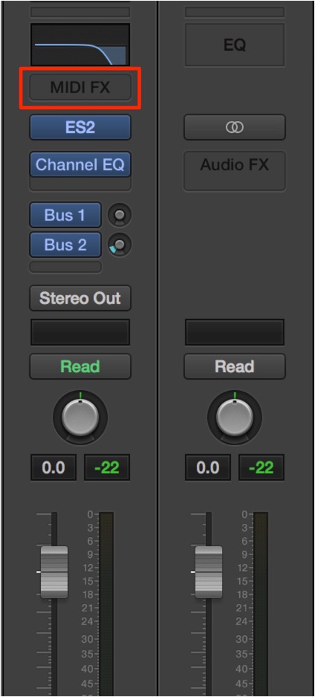 MIDI FX