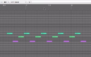 アルペジエーター録音 アルペジエーター録音