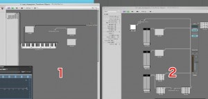 2つのエンバイロメント 2つのエンバイロメント