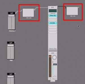 モニターの設置 モニターの設置