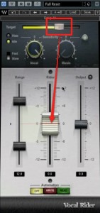 WAVES_Vocal Rider target WAVES_Vocal Rider target