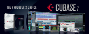 cubase7 cubase7