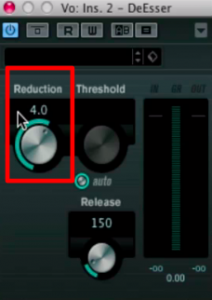 Reduction Reduction