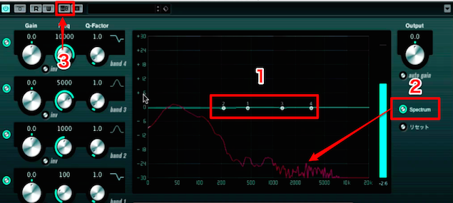 Studio-EQ