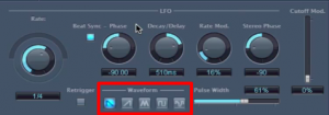 Waveform-1 Waveform-1