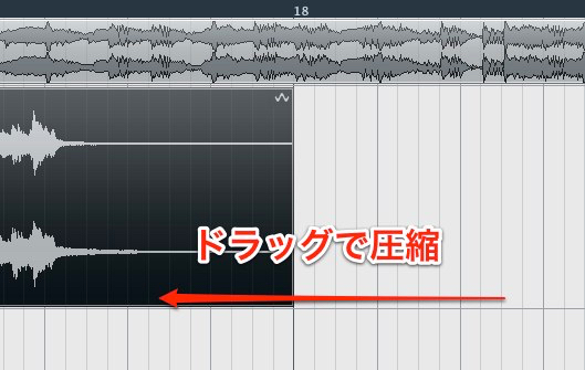 圧縮