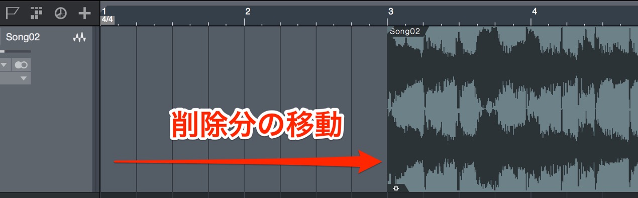 イベント移動