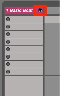 パラアウト設定