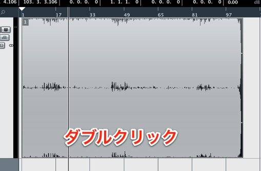 イベント サンプルエディタ