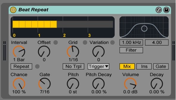 Beat Repeat