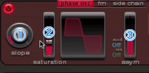 Ultrabeat_4_シンセサイザーセクション4