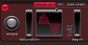Ultrabeat_4_シンセサイザーセクション3