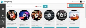 Drop Select Songs