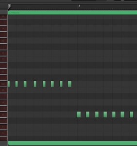 8分音符