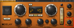 H-Delay