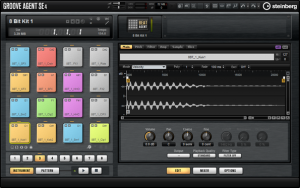 Groove Agent SE 4